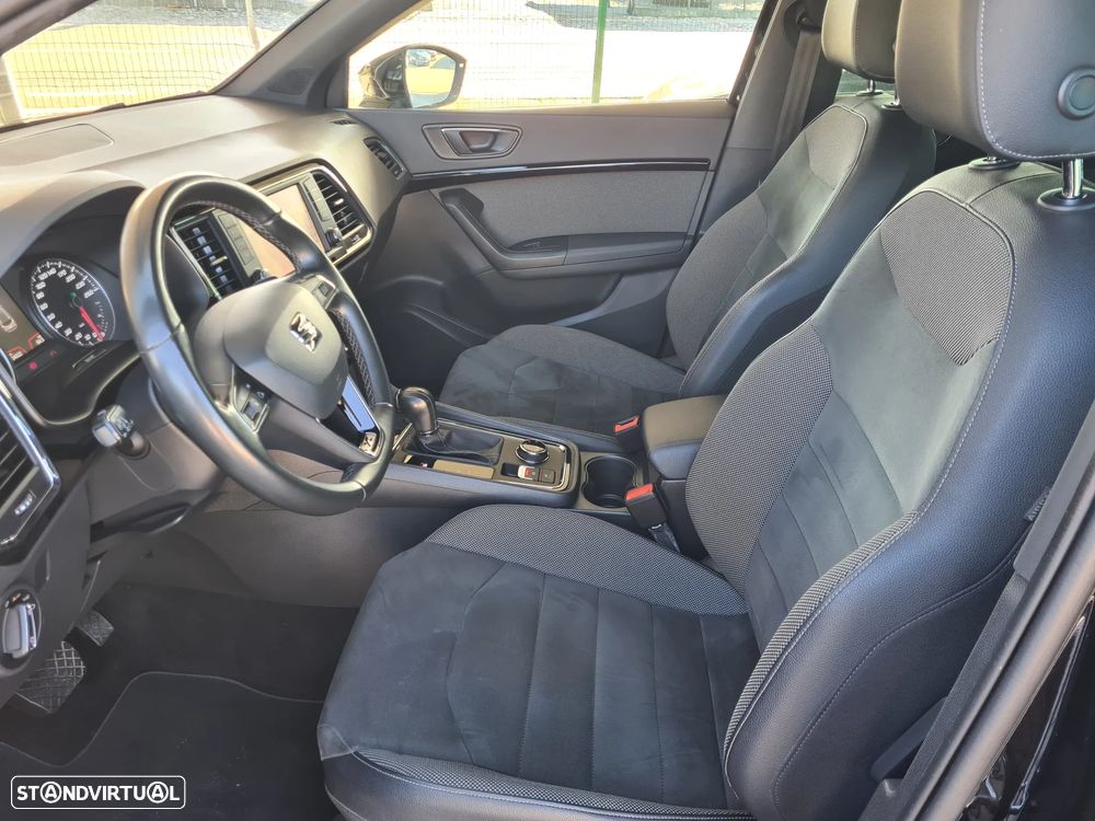 SEAT Ateca 1.5 TSI Xcellence DSG - 14