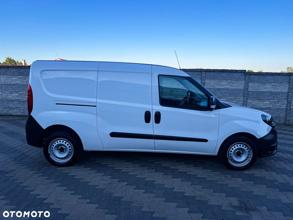 Fiat Doblo Maxi - 11