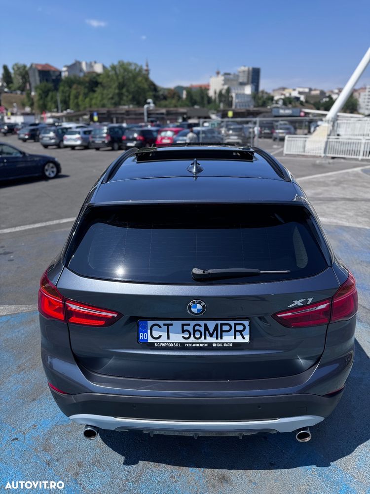 BMW X1 xDrive20d - 4