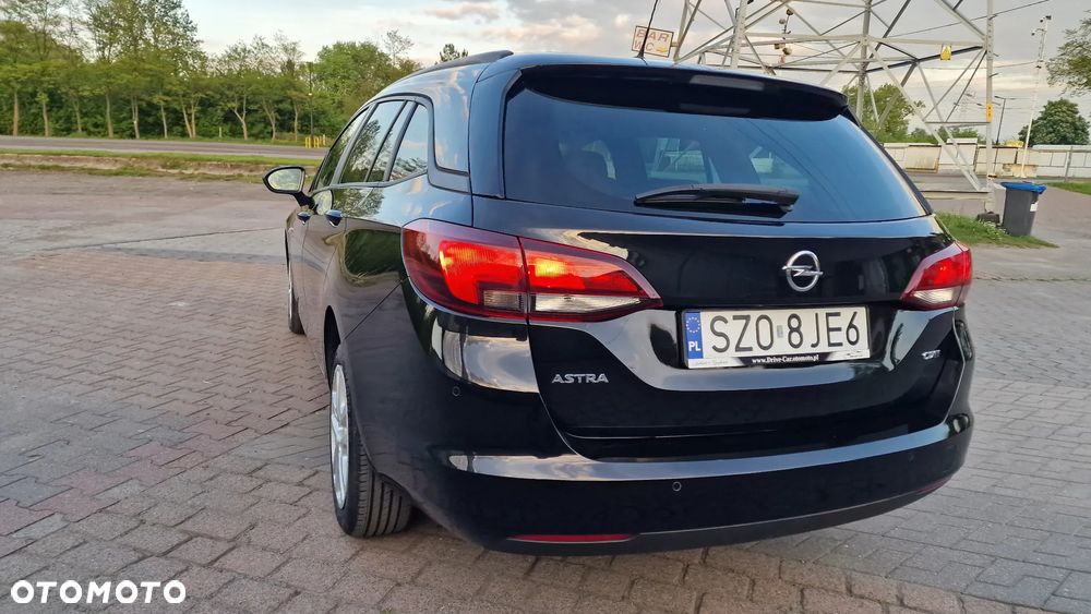 Opel Astra V 1.6 CDTI Dynamic S&S - 24