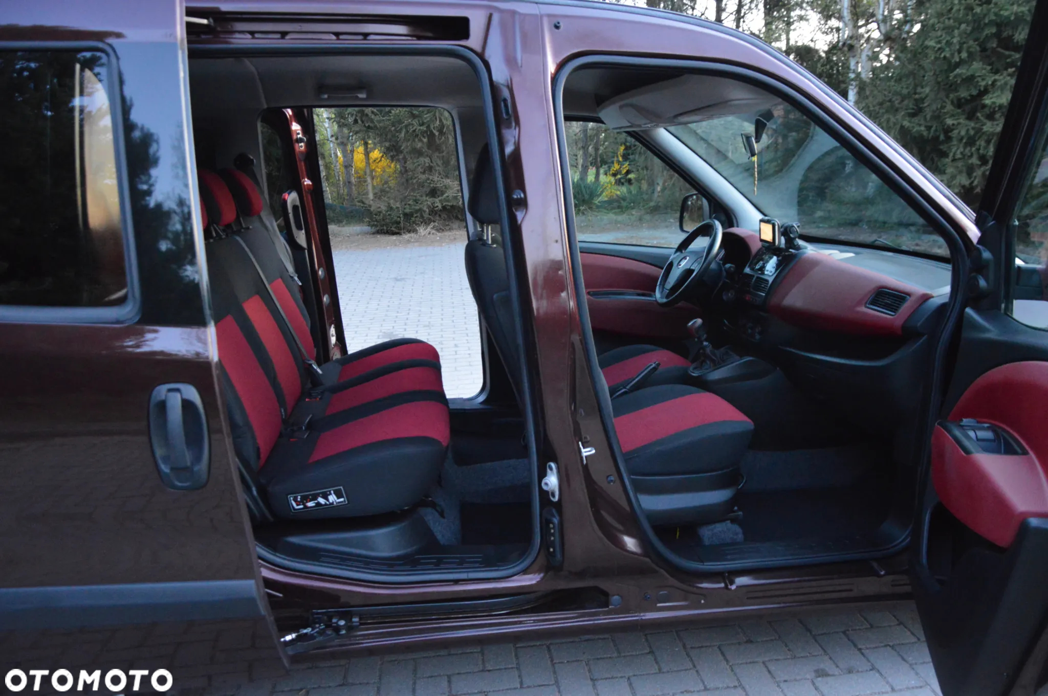 Fiat Doblo 2.0 16V Multijet Emotion - 20