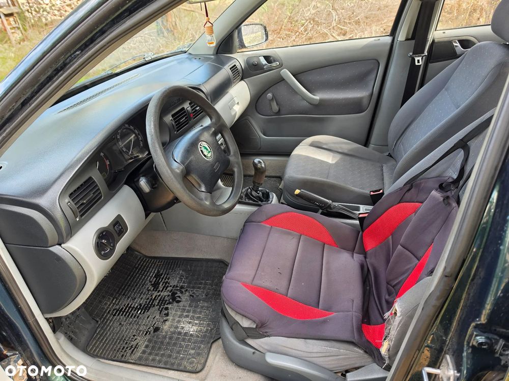 Skoda Octavia 1.6 Classic - 5