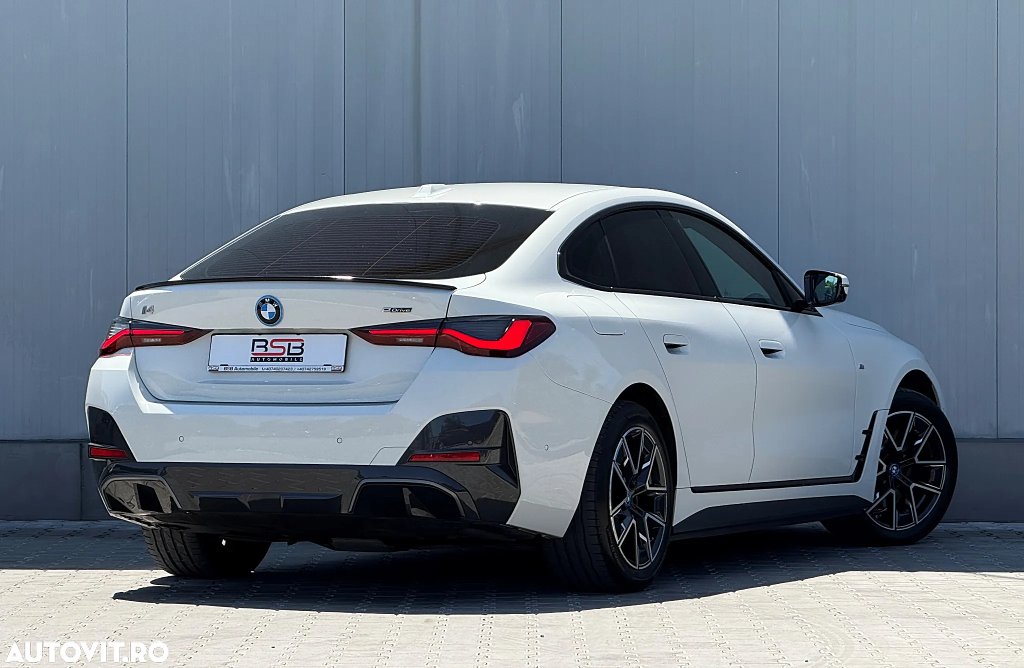BMW i4 eDrive35 Gran Coupe M Sport - 6