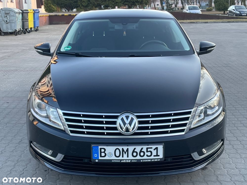 Volkswagen CC - 9