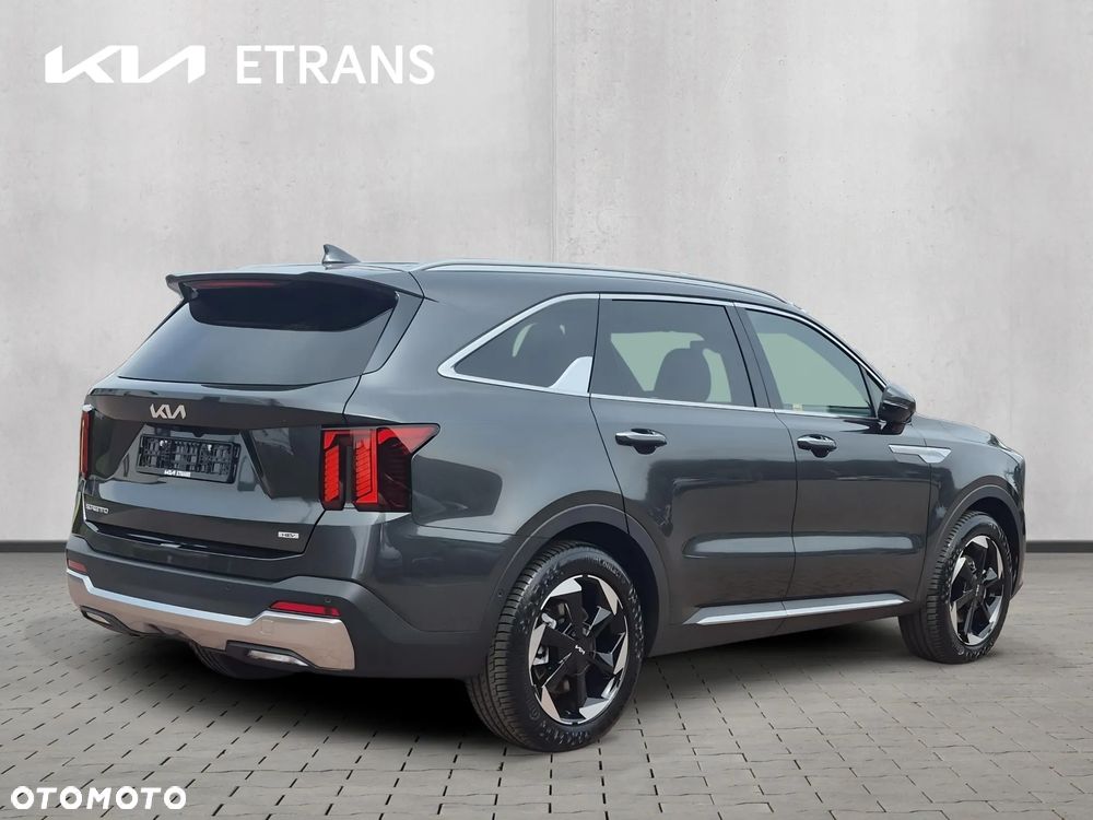 Kia Sorento 1.6 T-GDI HEV Prestige Line AWD 7os - 5