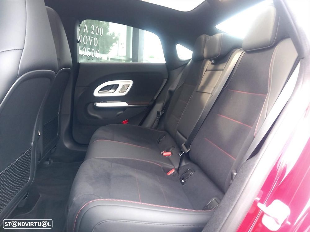 Mercedes-Benz CLA 250+ EQ - 12