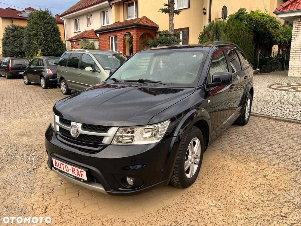 Fiat Freemont 2.0 Multijet 16V DPF Urban - 1