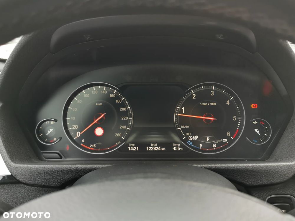 BMW Seria 4 430d xDrive Sport-Aut Luxury Line - 10