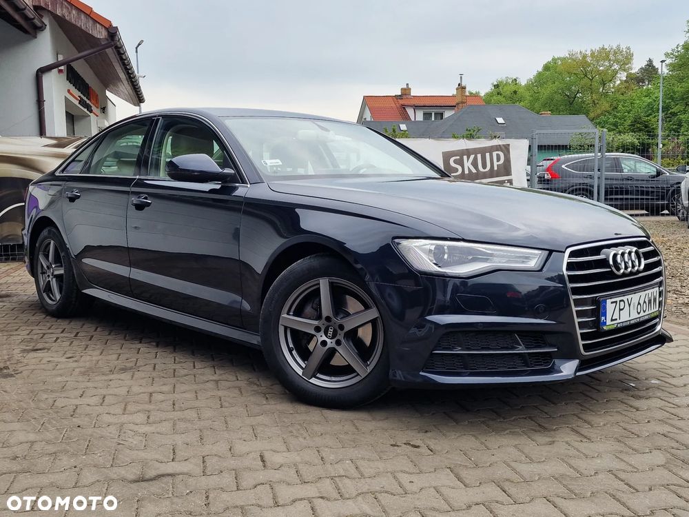 Audi A6 Limousine - 5