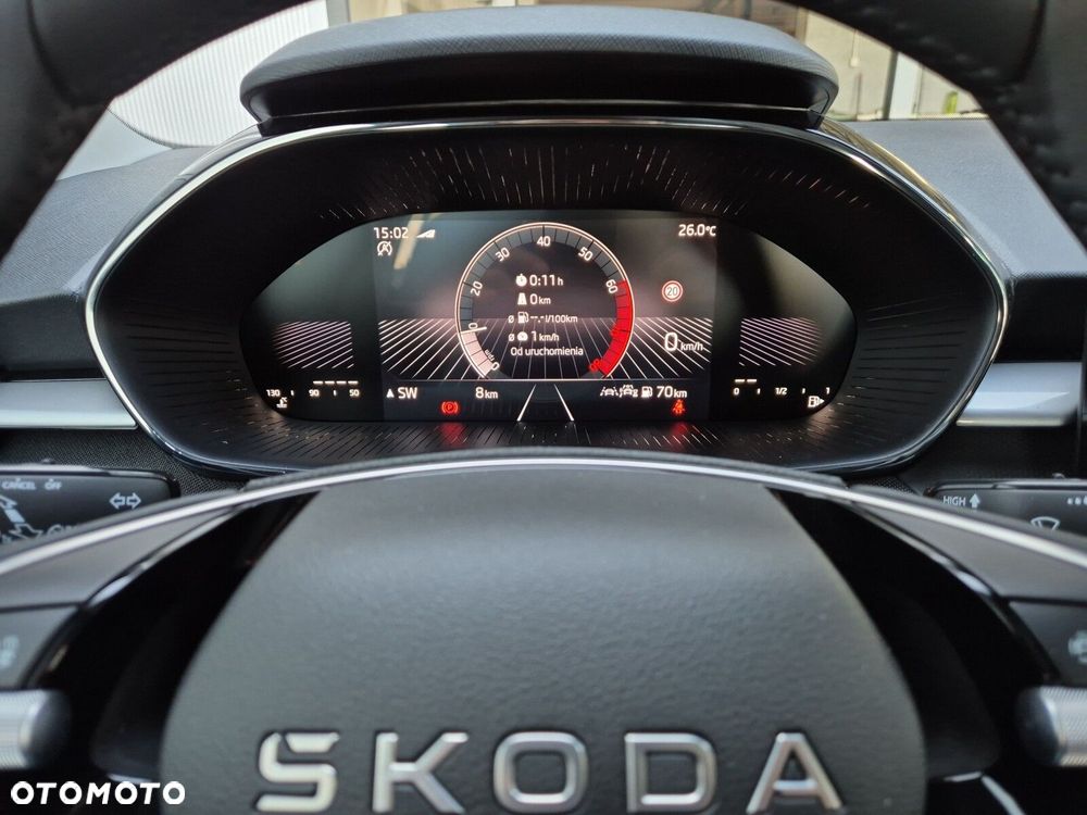 Skoda Fabia 1.0 TSI Drive - 26