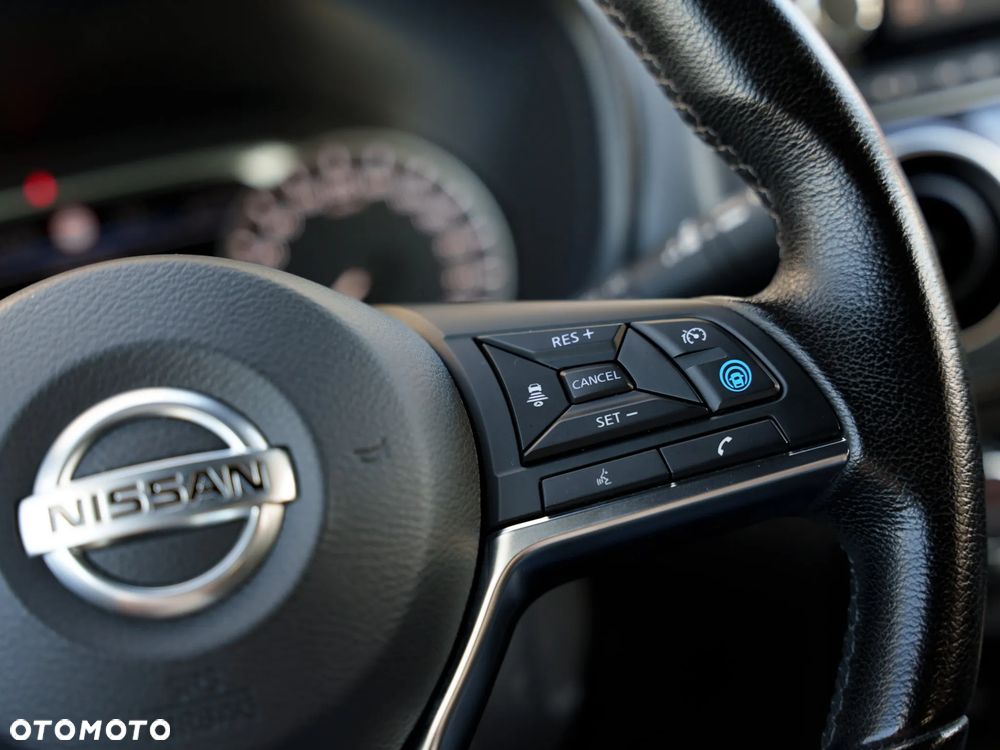 Nissan Juke DIG-T 117 DCT N-Connecta - 39