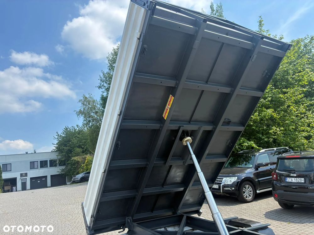 Renault Master Wywrotka 2011r. I wł. Kiper Kipper - 13