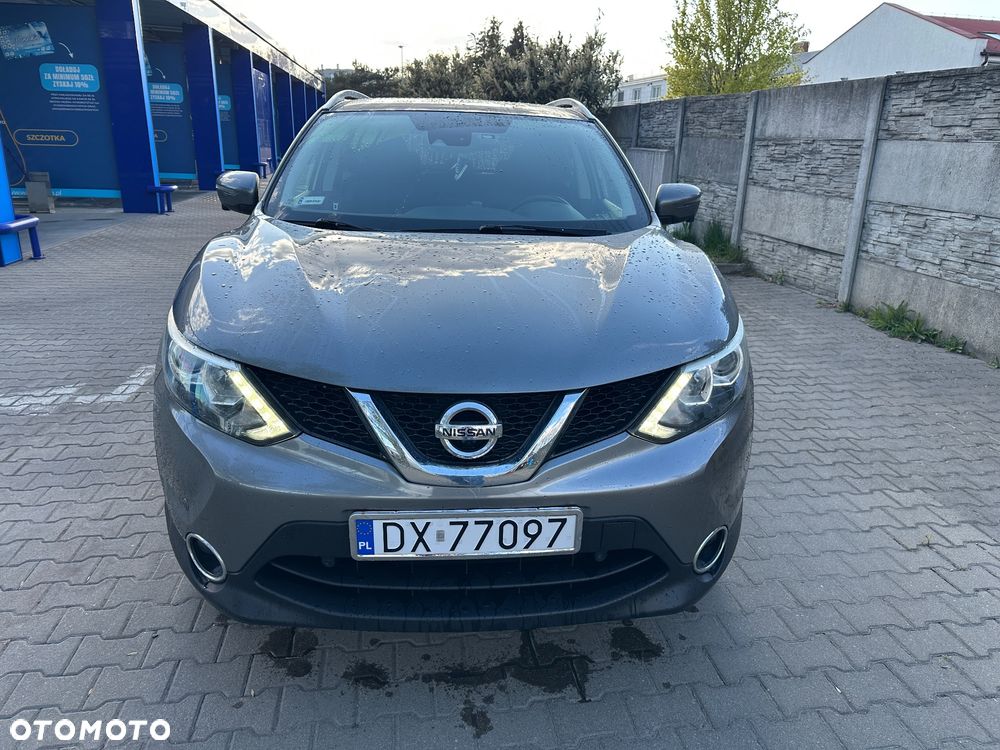 Nissan Qashqai 1.2 DIG-T N-Connecta EU6 - 1