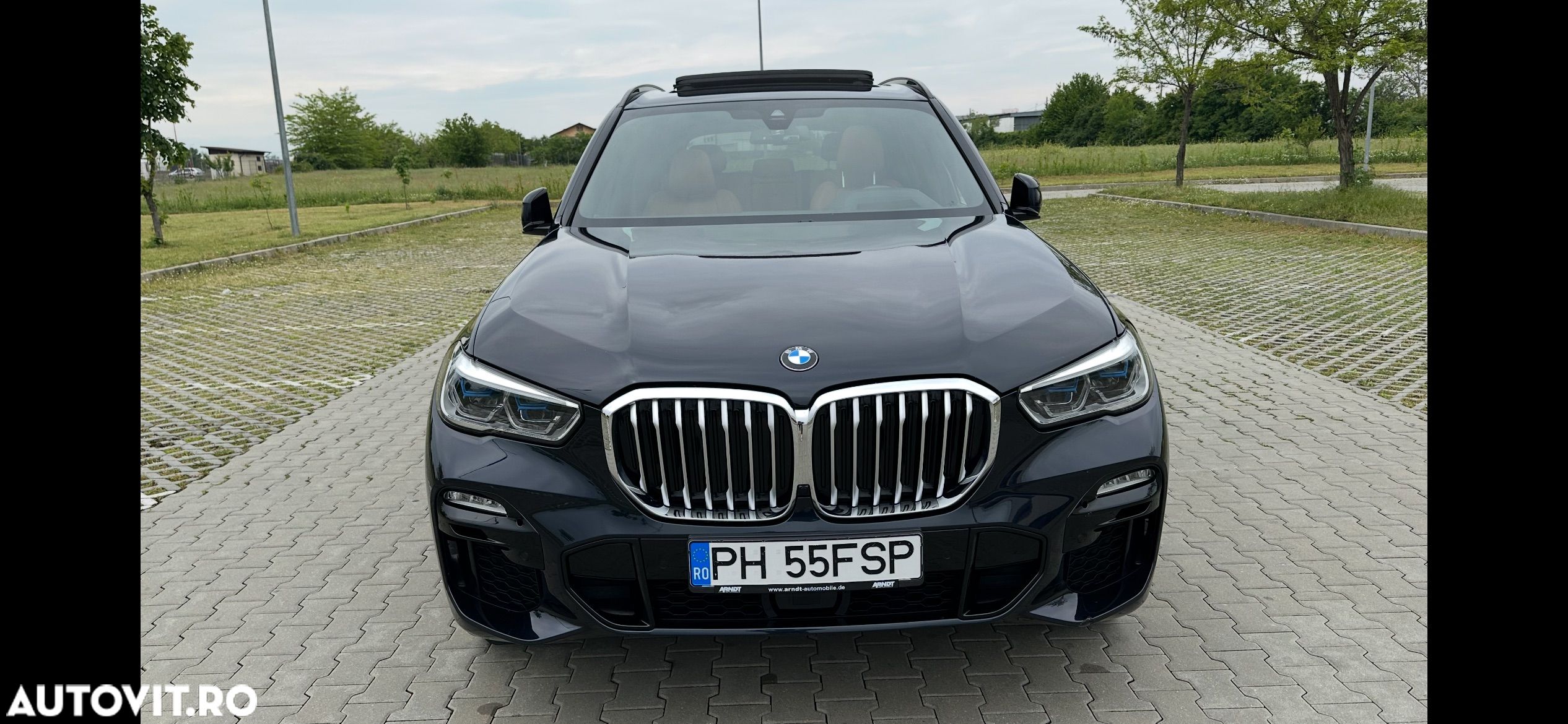 BMW X5 xDrive30d AT MHEV - 1