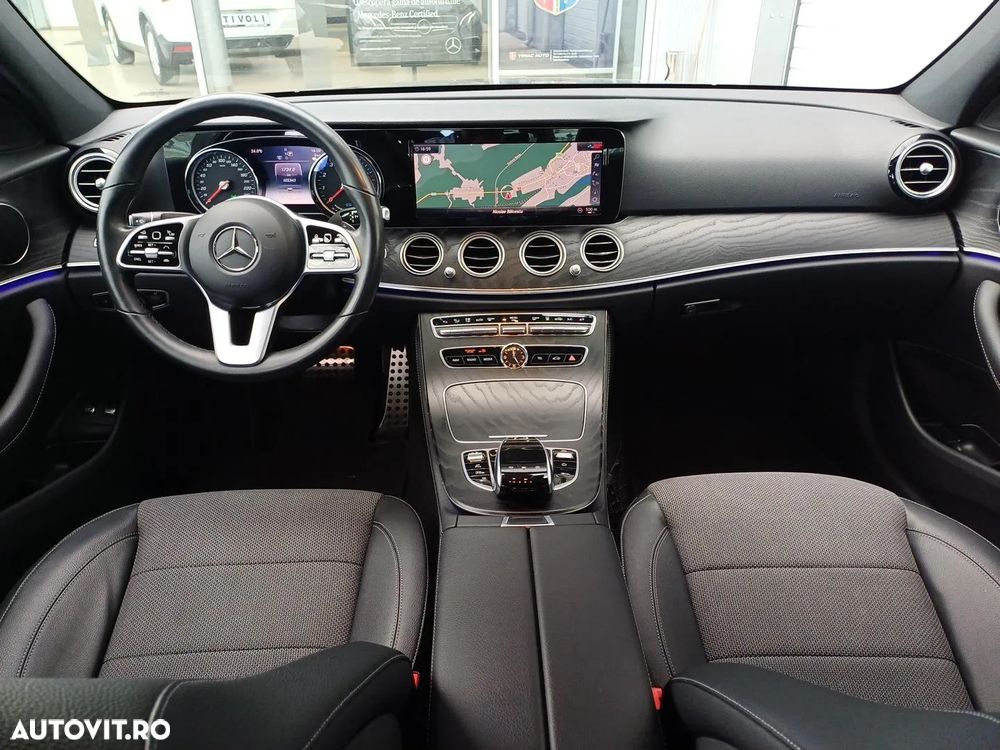 Mercedes-Benz E 300 9G-TRONIC Avantgarde - 23