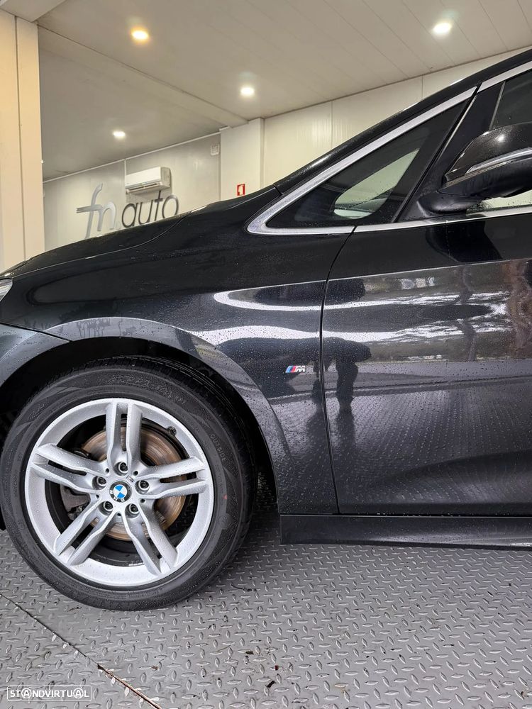BMW 218 Gran Tourer d 7L Pack M Auto - 4