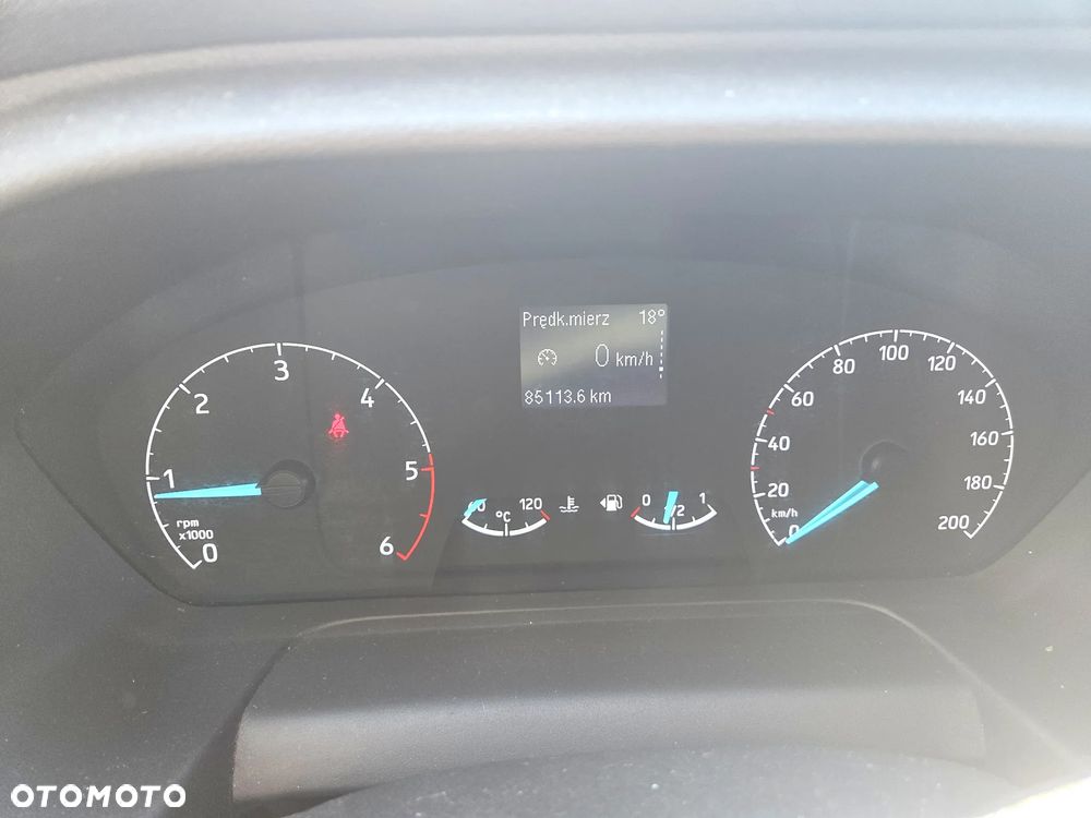 Ford TRANSIT CUSTOM - 10