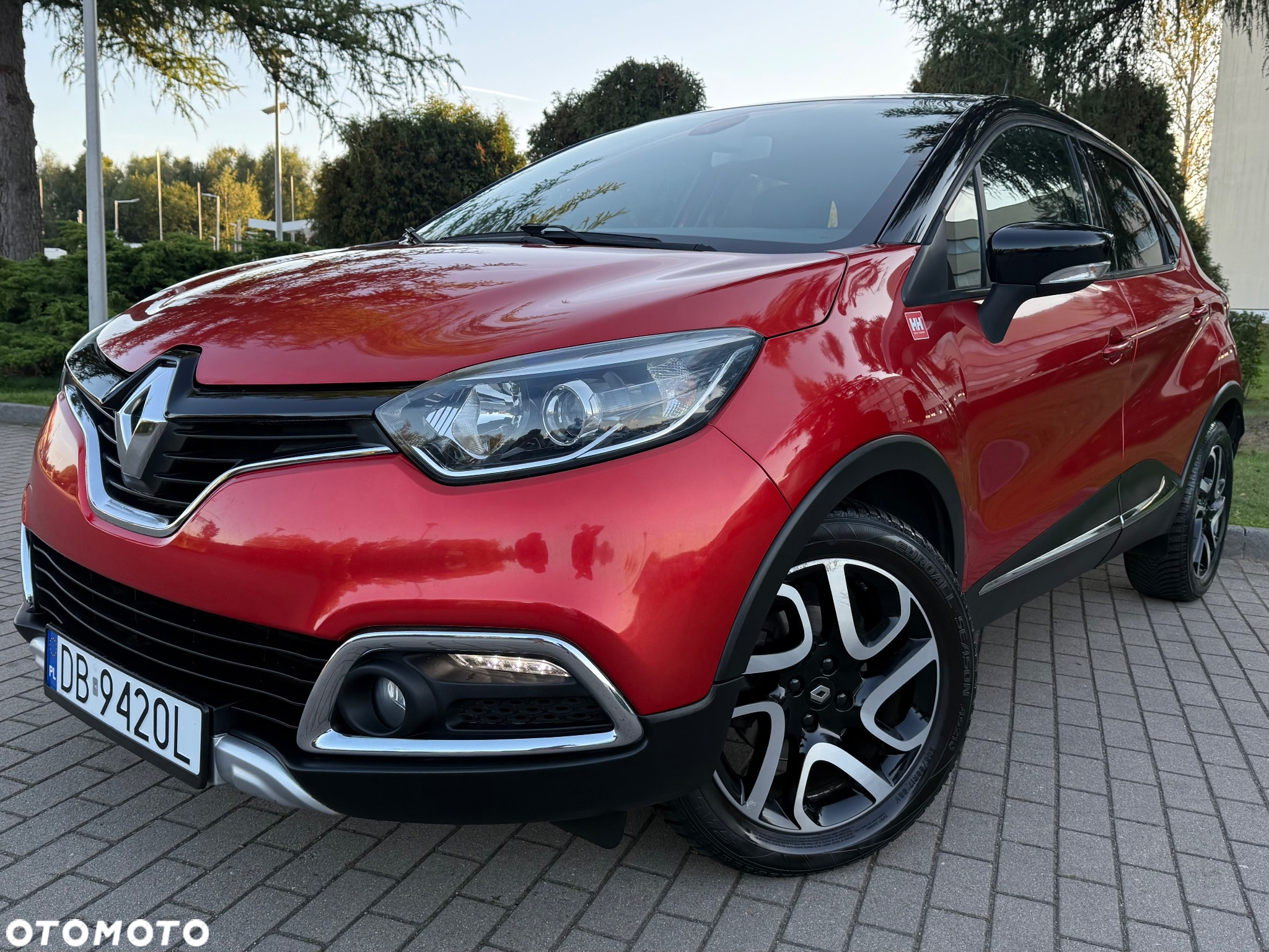 Renault Captur 1.2 Energy TCe Night&Day EDC - 18