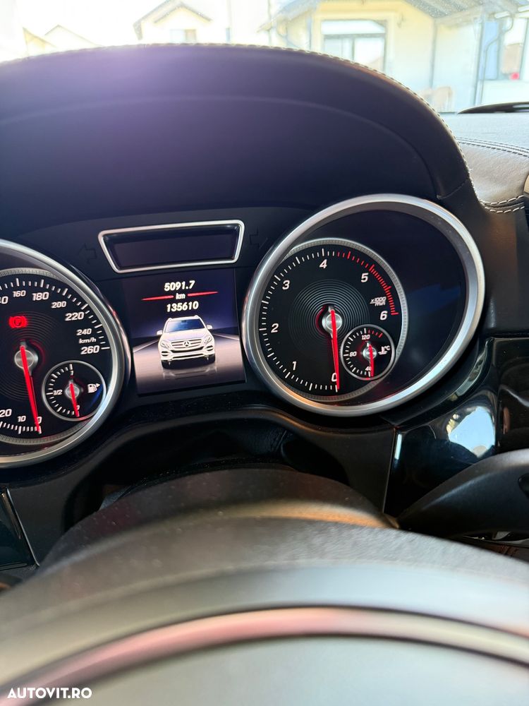 Mercedes-Benz GLE 350 d 4MATIC - 5