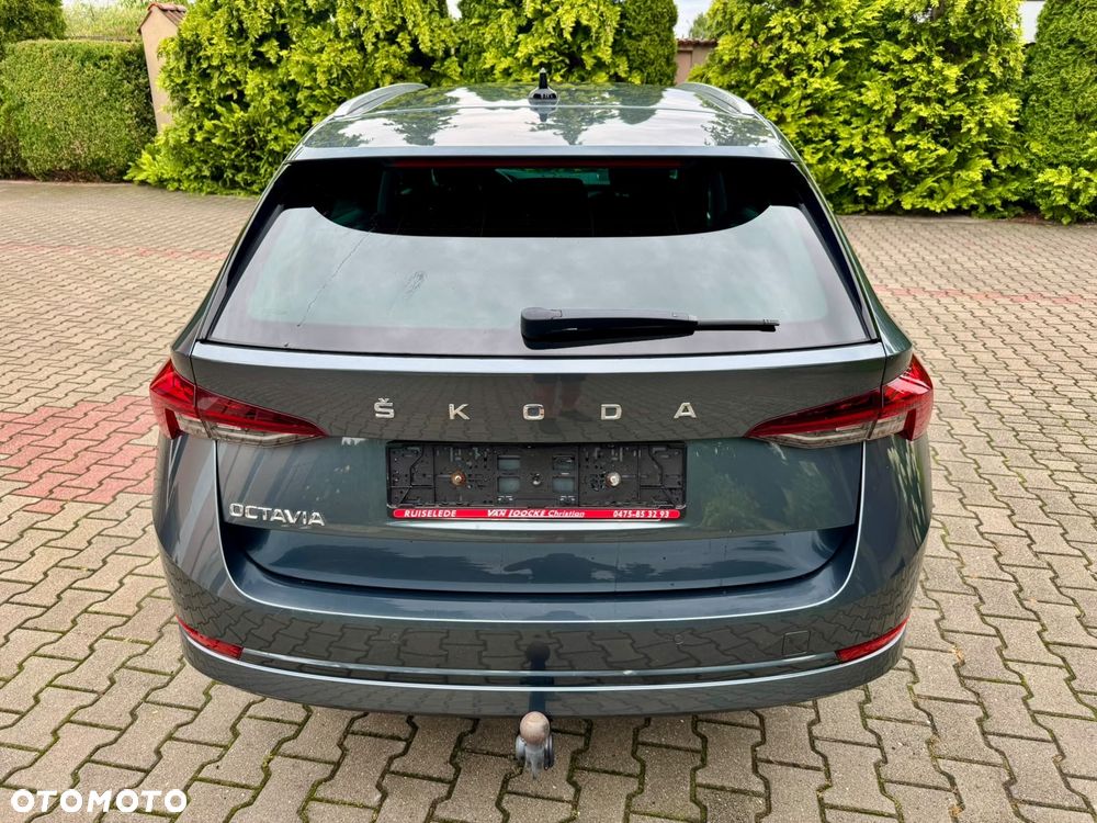 Skoda Octavia 2.0 TDI DSG Style - 4