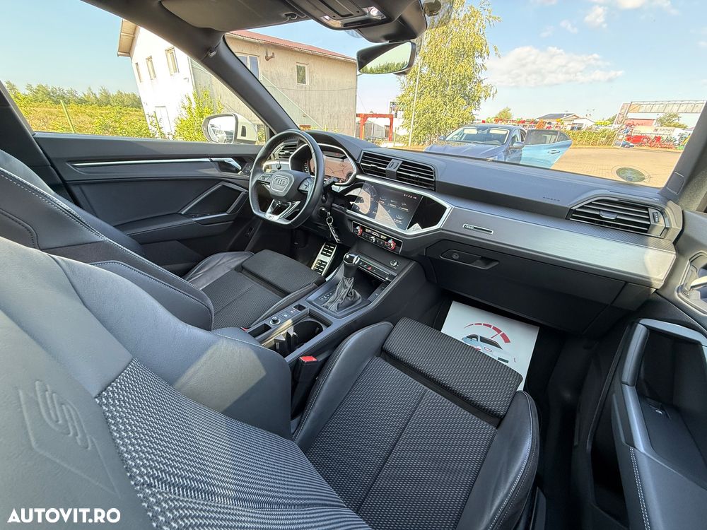Audi Q3 2.0 35 TDI S tronic S Line - 9