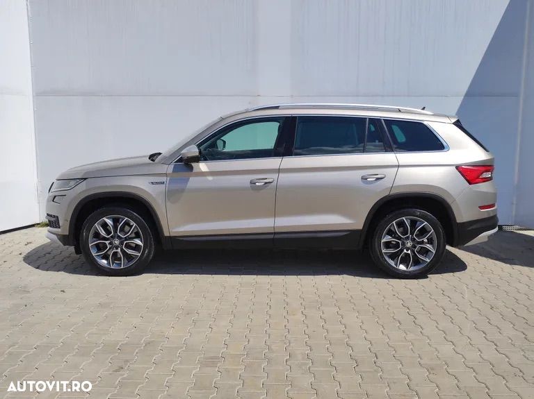 Skoda Kodiaq 2.0 TDI 4X4 DSG Scout - 2