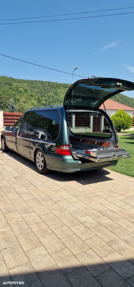 Mercedes-Benz E 220 T CDI Automatik Avantgarde - 13