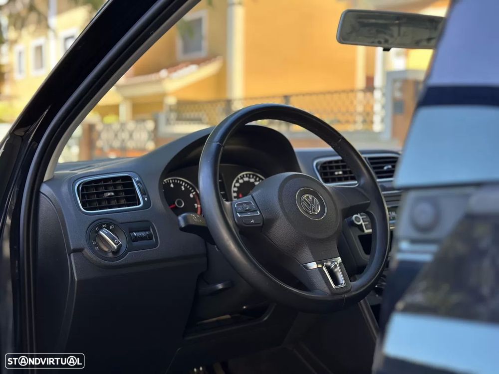 VW Polo 1.2 TSi Street - 21