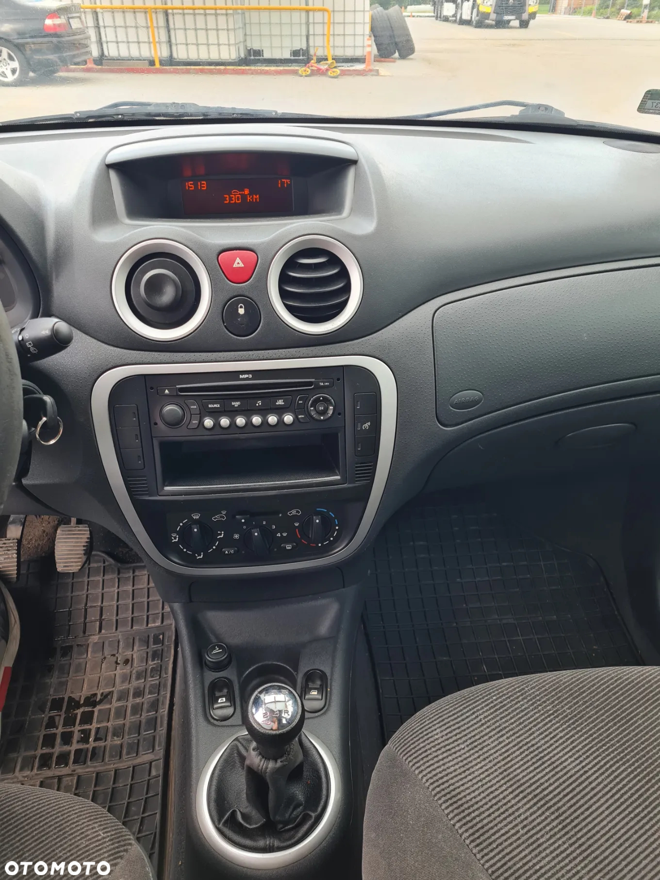 Citroën C3 1.1 SX Plus - 12