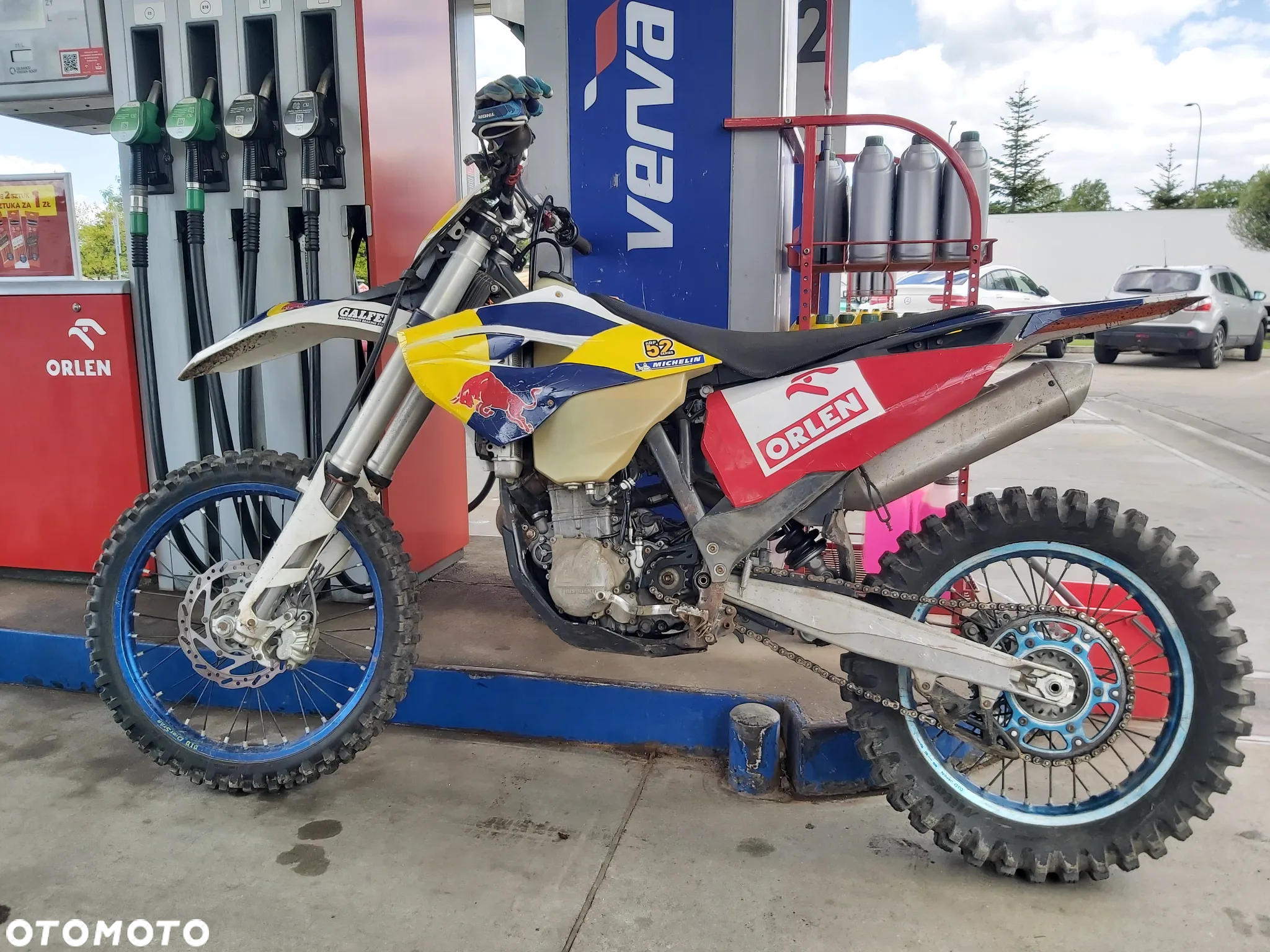 Husaberg FE