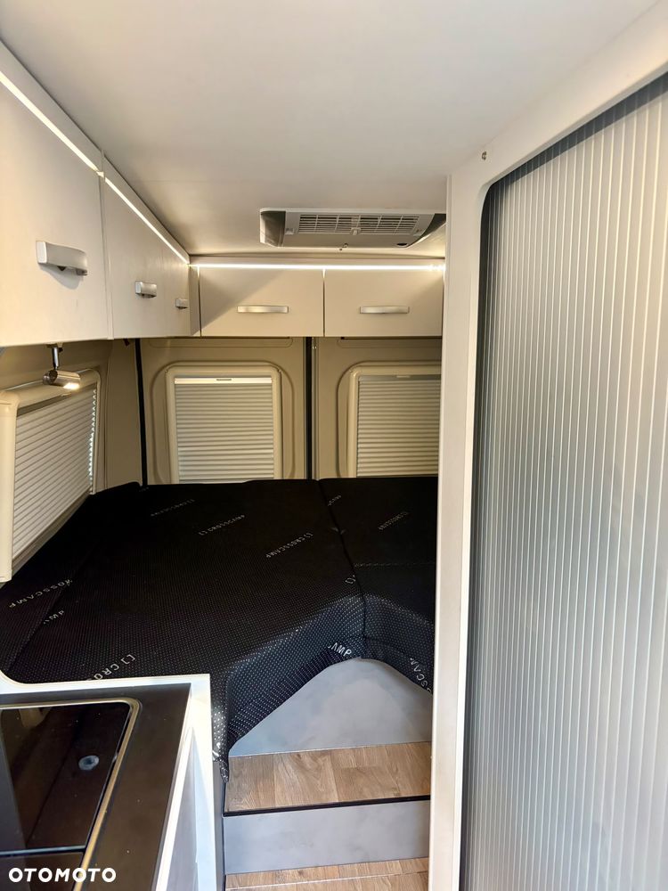 Opel Movano Dethleffs Crosscamp 640 - 18