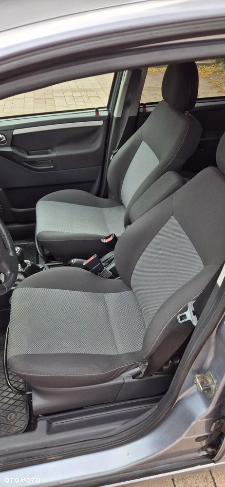 Opel Meriva 1.7 CDTI Enjoy - 8