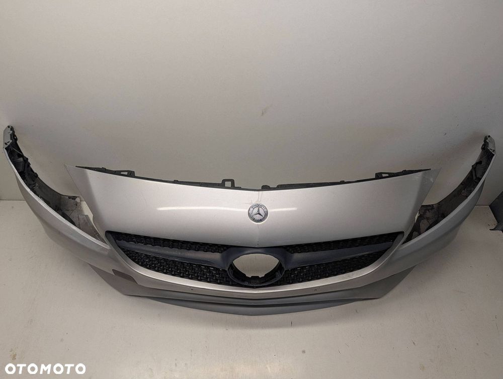 zderzak przód mercedes a klasa w176 amg 2015- - 12