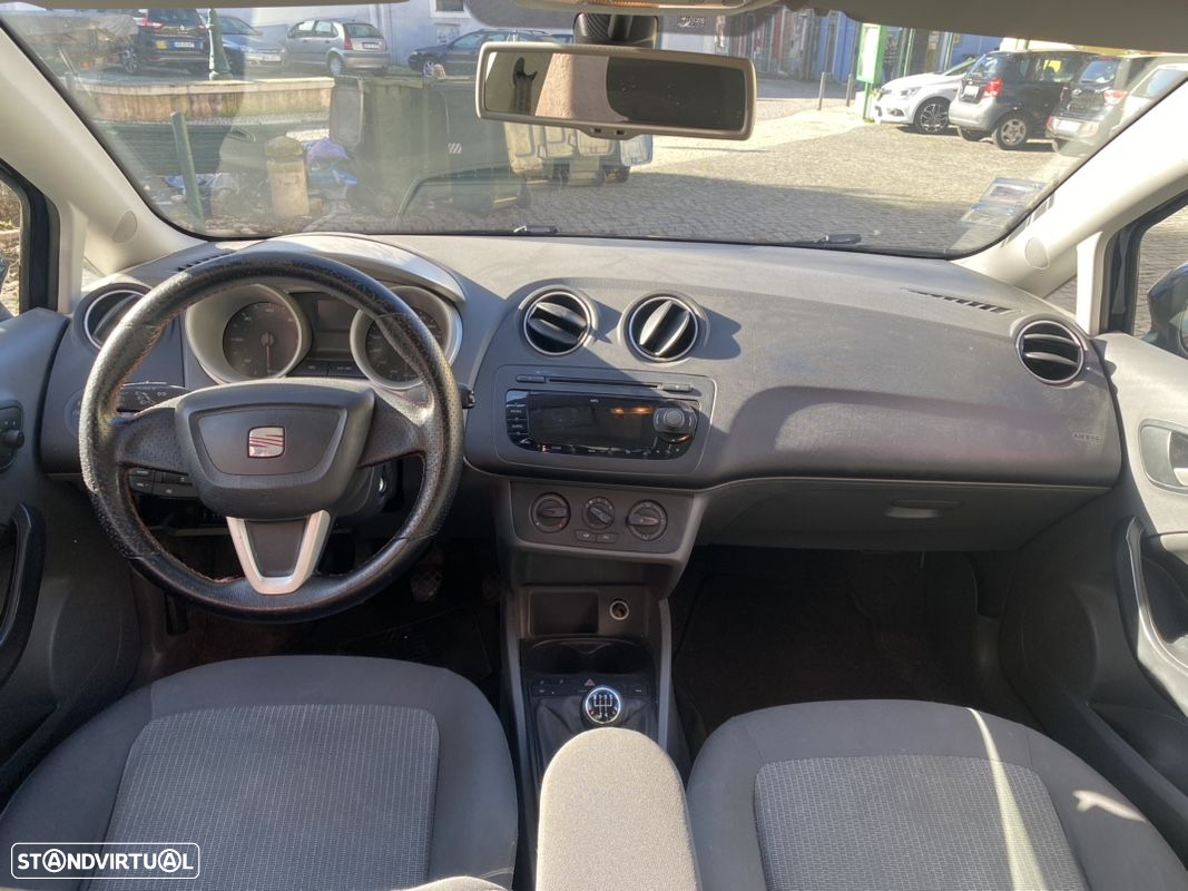 SEAT Ibiza ST 1.2 TDI Reference DPF - 14