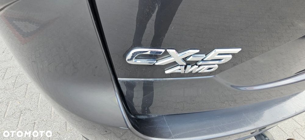 Mazda CX-5 2.2 D Skypassion AWD - 20