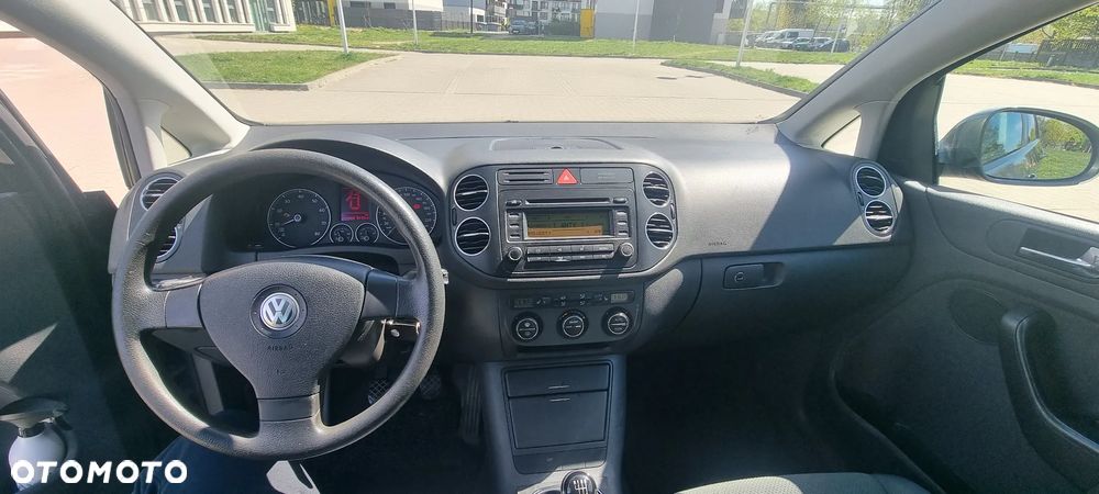 Volkswagen Golf Plus 1.6 FSI Comfortline - 13