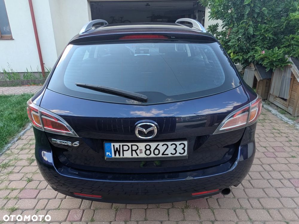 Mazda 6 2.0 CD Comfort - 3