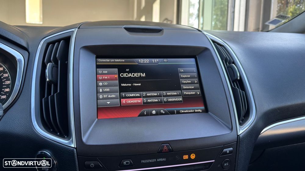 Ford S-Max 2.0 TDCi Titanium - 27