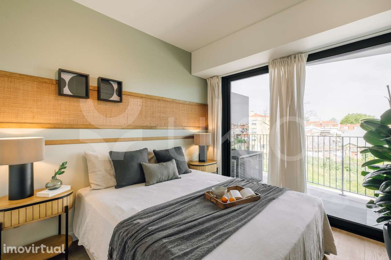 Apartamento T1 com varanda em Olivais - Grande imagem: 4/22