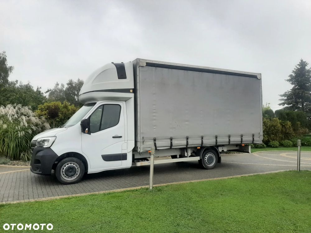Renault Master IV Spojkar winda-hydroklapa stan idealny - 1