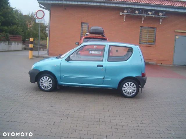 Fiat Seicento - 8