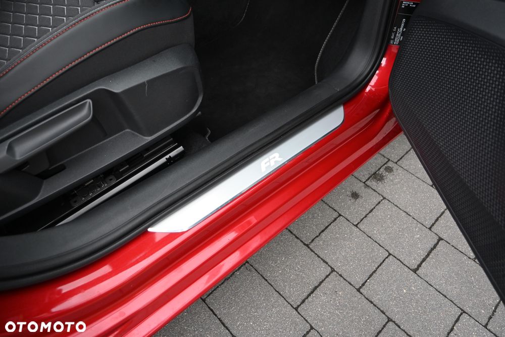 Seat Leon 1.5 TSI ACT DSG OPF FR - 36