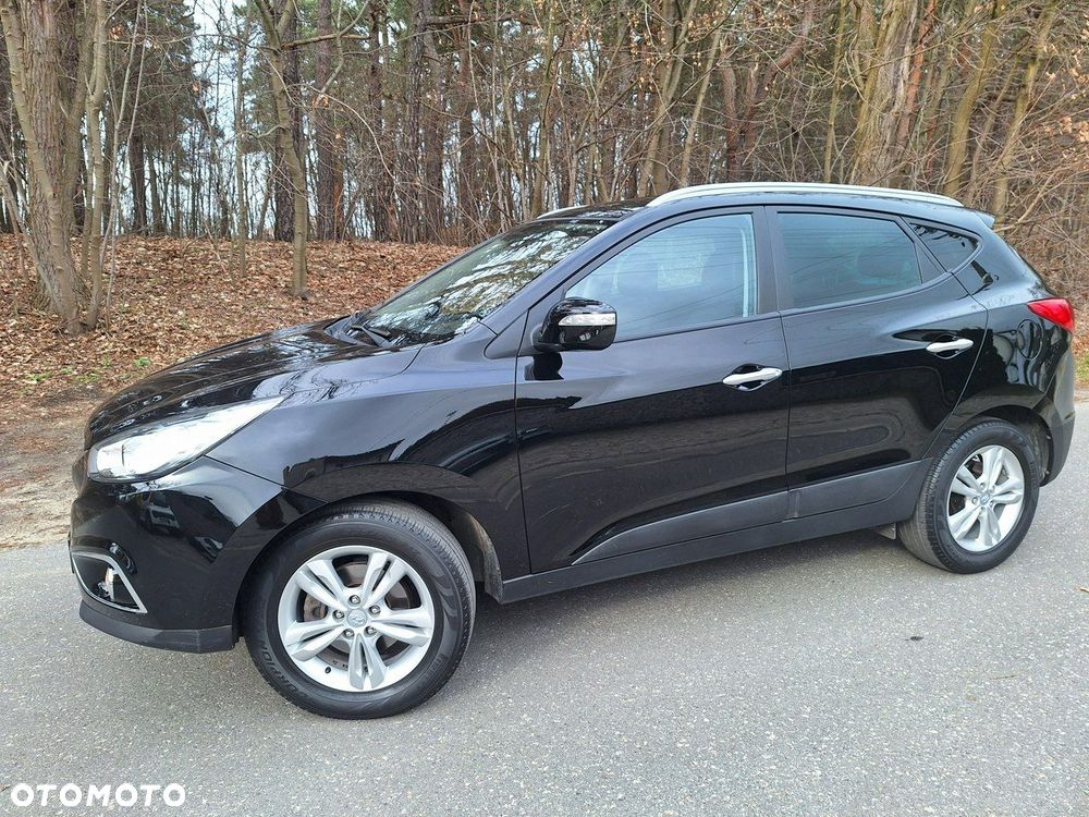 Hyundai ix35 1.6 2WD blue Comfort - 24