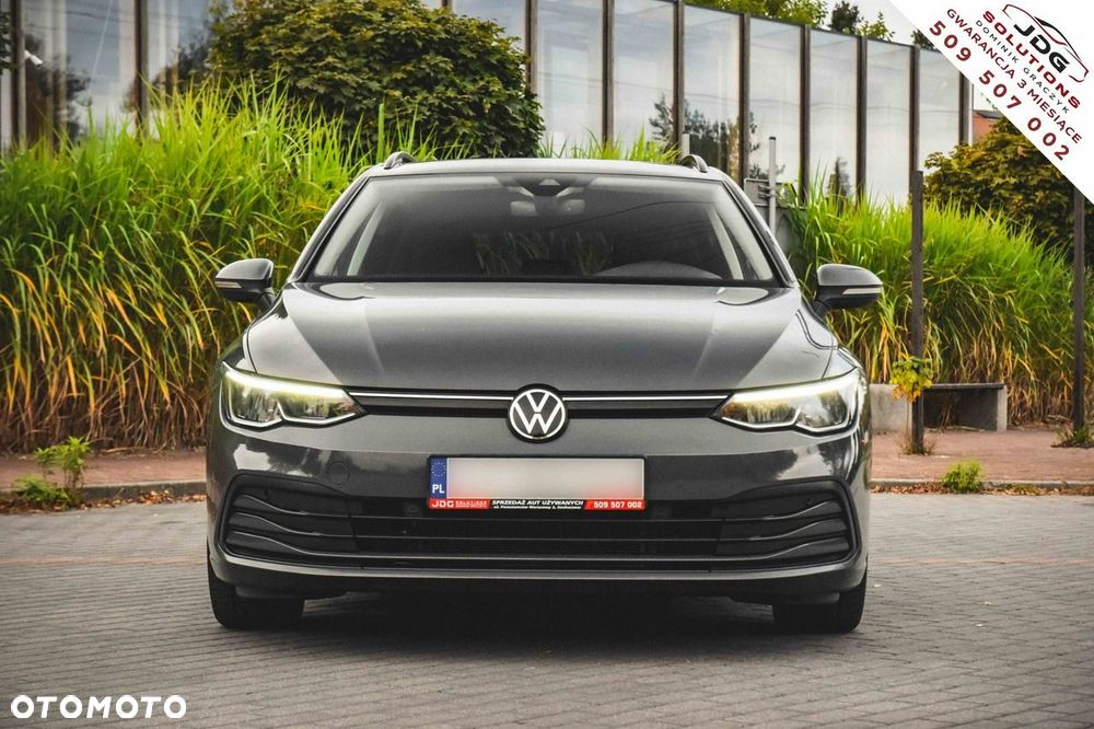Volkswagen Golf Variant 1.5 TSI EVO Life - 8