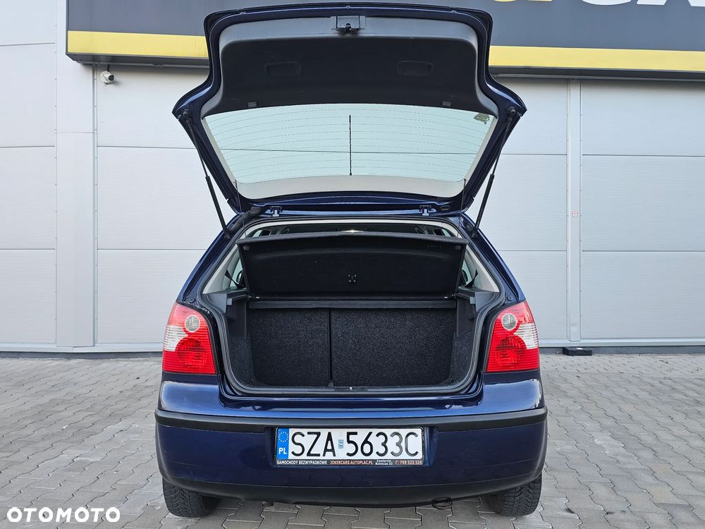 Volkswagen Polo 1.2 Comfortline - 19