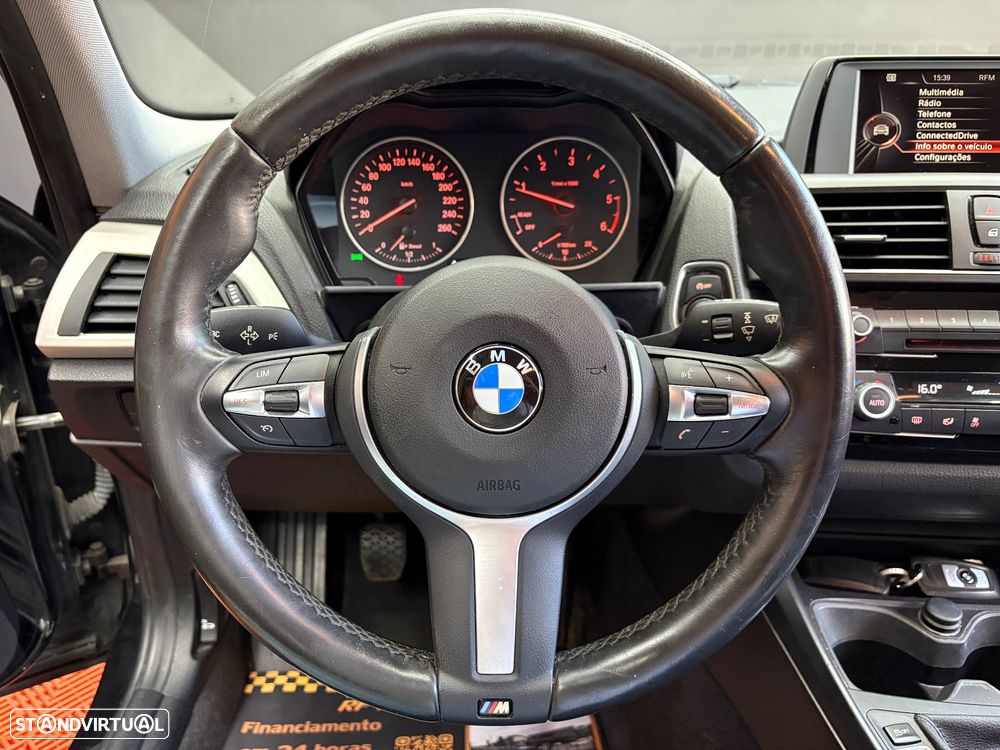 BMW 118 d Line Sport - 9
