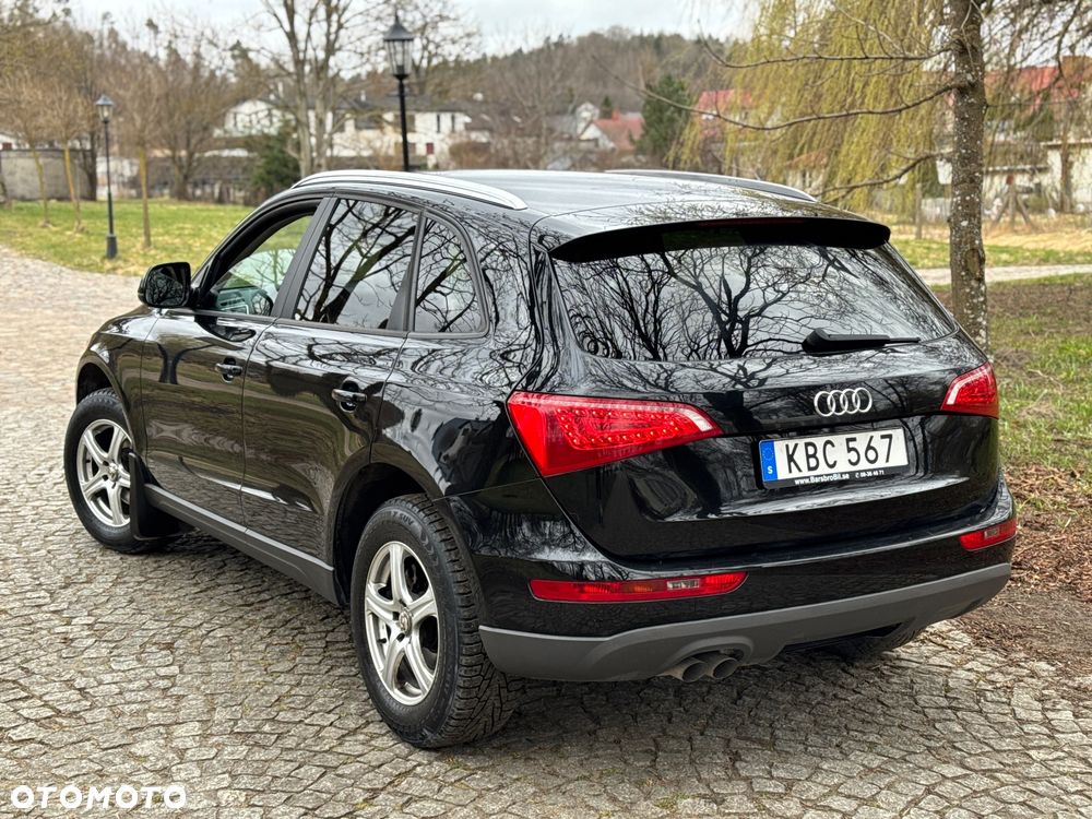 Audi Q5 2.0 TDI Quattro Stronic - 1