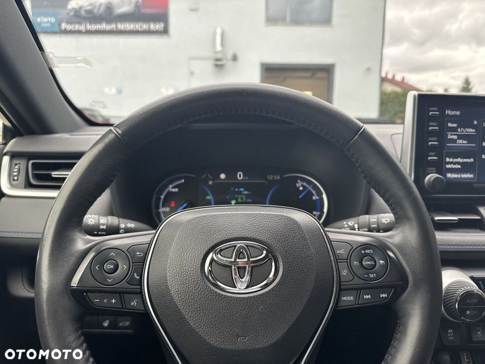 Toyota RAV4 2.5 Hybrid Selection 4x4 - 16