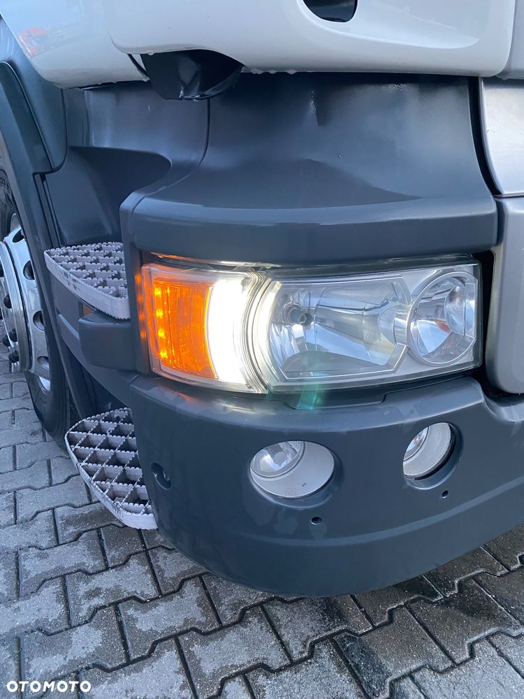 Scania R440 PDE Topline Euro 5 AdBlue ALCOA 1200L automat LED - 20