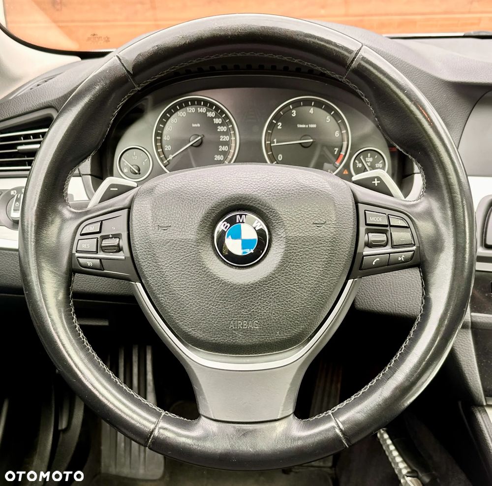 BMW Seria 5 - 19